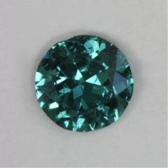 A beautiful Namibian Blue round.