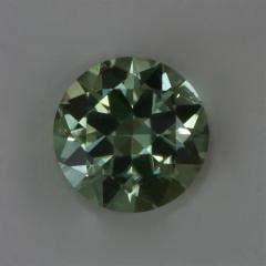 pastel droplet of color