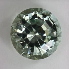 large deep pale pastel round with consistent color