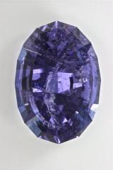 Large Blue/Purple include Oval (Laurellite)
