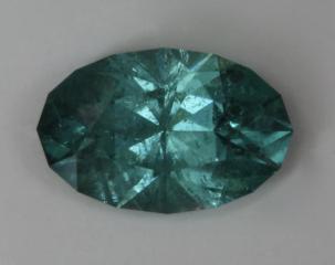 Included blue green oval.