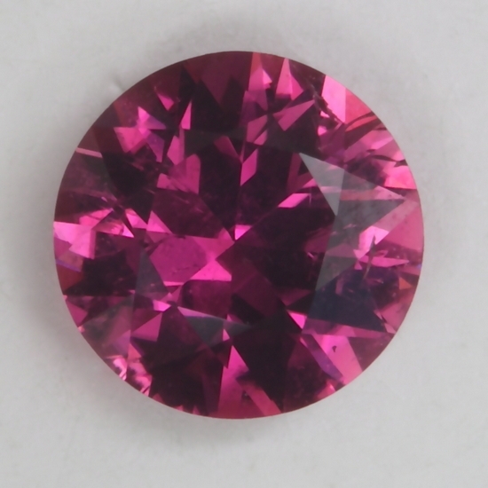 Nice darker pink droplet of color.  #4