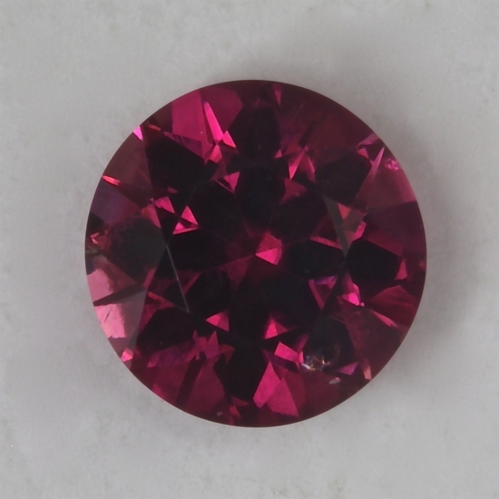 Nice bright, medium toned,well saturated pink.  #8