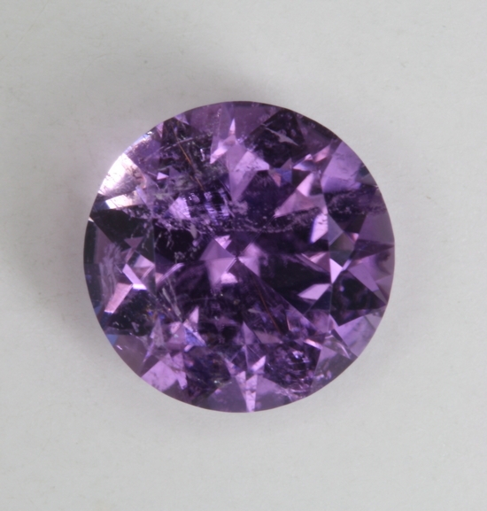 Included medium toned lavender droplet of color, cuprian  #11