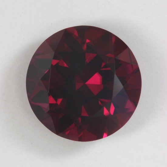 Red in the flash and in the hearts of my collection, round  #28