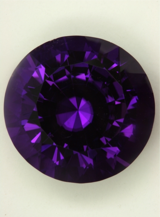 Big purple GEM, deep 12 main round.  #291