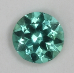 Great, eye clean, blue green droplet.  #632