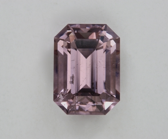 Included, medium light pastel purple that is not cuprian.  #825