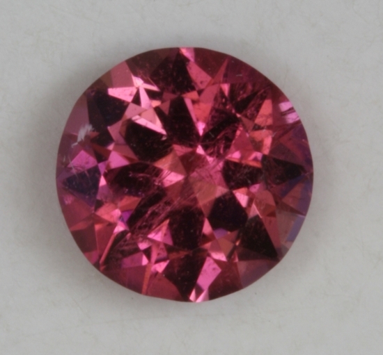 Included medium toned pink dot of color.