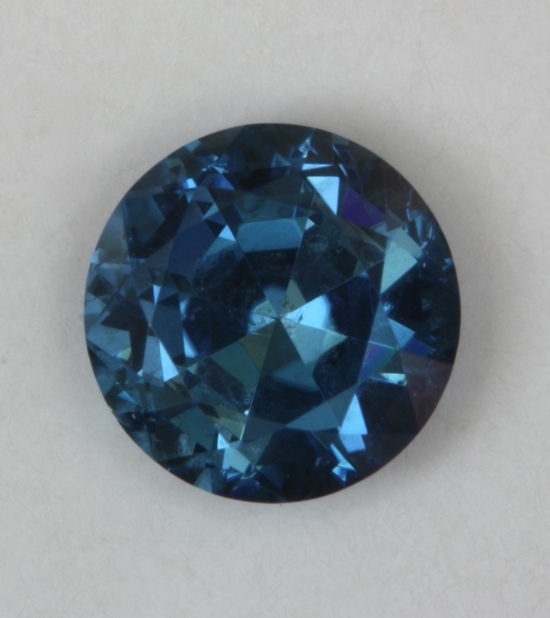 A droplet of color with the best blue in the collection.