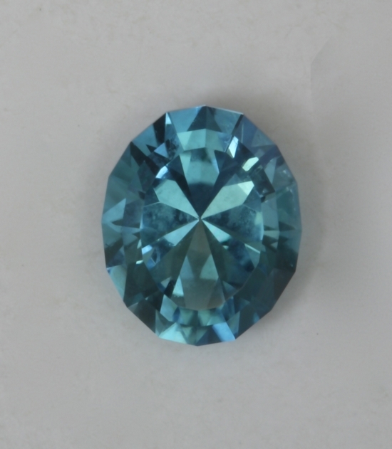 Great little Namibian blue oval.