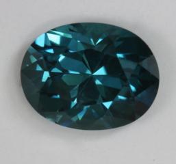 Very Fine True Blue Gemstone