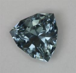 Great Grayed Blue Shield Cut