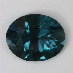 Excellent Namibian Blue Oval