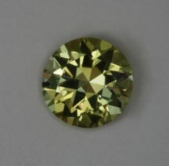 It maybe yellow, but it is not scared to be a droplet