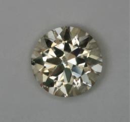 Wheat color, lightly toned droplet