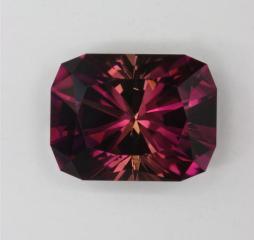 Reddish Purple (Blackberry blush) Barion Cushion