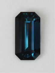 Dark Sapphire like Blue Tourmaline