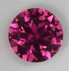 Great Pink with a bit of an inclusion, droplet of color