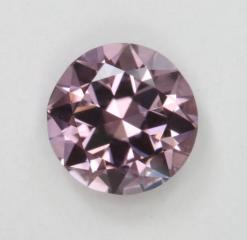 lavender purple without copper, droplet of color.