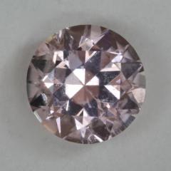 Included Afghan pink droplet of color