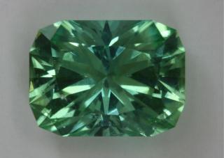 Top quality sea foam with feather on the side, Afghan