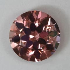 A fine peach of a round