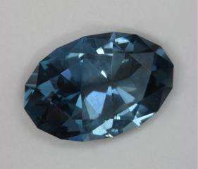 The oval Blues Brother