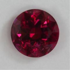 This small round get the big red one prize from the droplets of color.