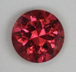 A round strawberry from Aghanistan