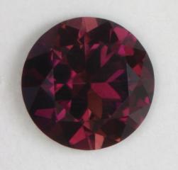 Dark Red Purple Droplet