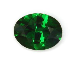 Darker "chrome" Dravite the Species Tourmaline