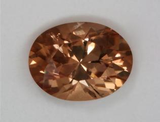 A smaller golden oval eye candy
