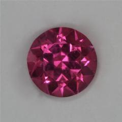 Richer Hot Pink Droplet of Color