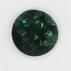 Dark flash driven blue green color