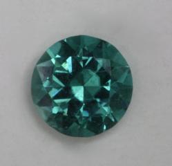 Great, Namibian, blue droplet of color