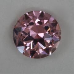 Slightly included baby pink from Afghanistan