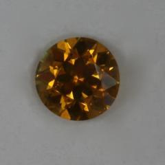 Golden color dot