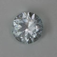 Faintest touch of blue round.