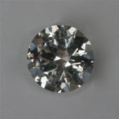 An Achroite from Afghanistan, bright and white.