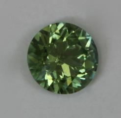 Nice blue green dot of color.