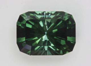 Bigger spruce green Barion cushion, mixing colors with cut