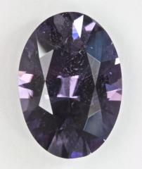 Oval Laurellite (5.37 carats)