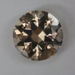 Ring sized round of Cream