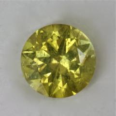 Pure Yellow Droplet