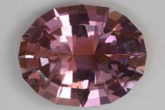 Simply Pink Oval
