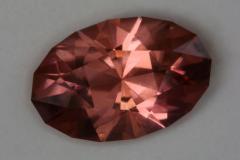 orange pink slides into salmon oval