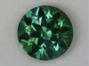 Great Blue Green Round