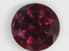 Rich Red Purple Round