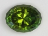 Darker Grass Green Oval